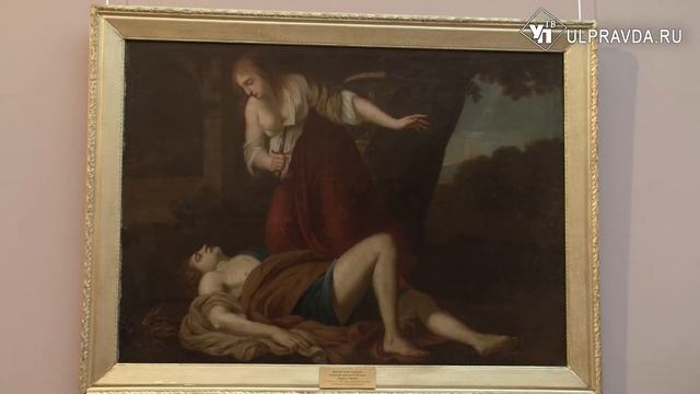 Ульяновский областной художественный музей открылся после ремонта смотреть онлайн