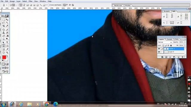 Adobe photoshop lesson 6/photoshop main picture kasay cutting karain смотреть онлайн