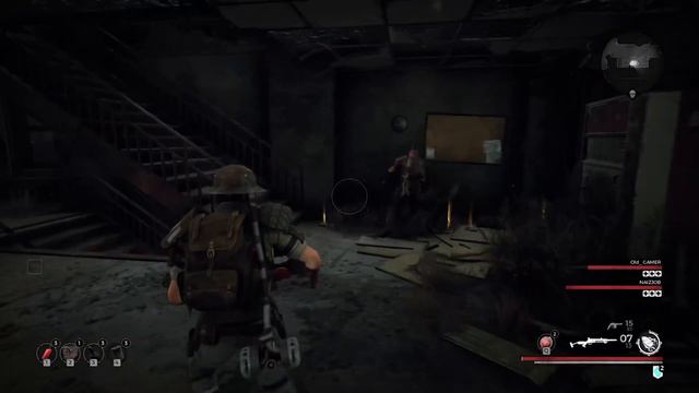 Remnant: From The Ashes: Кооператив с OldGamer. Стрим №1.