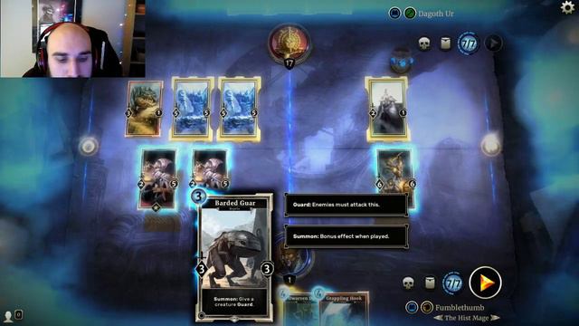 Elder Scrolls Legends: Clockwork City Act 2 смотреть онлайн