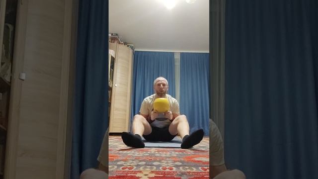 РК_1 круг(гиря 16 кг.) смотреть онлайн