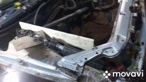 ремонт ваз 2112.лонжерон стакан брызговик