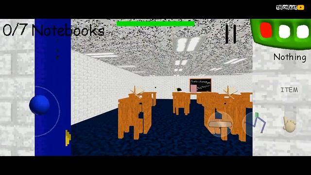 РЕШИЛИ НЕРЕШАЕМЫЙ ПРИМЕР в БАЛДИ БЭЙСИКС ◉ Baldi's Basics смотреть онлайн