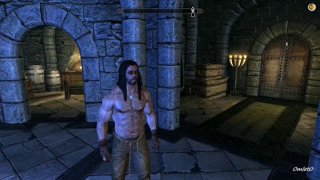 TES 5 Skyrim. Ритуальная магия. Изменение. смотреть онлайн