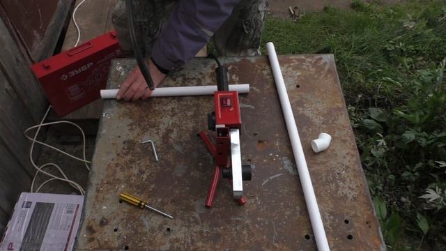 ОНЛАЙН ТРЕЙД.РУ — Аппарат для сварки пластиковых труб + кейс ЗУБР АСТ-2000, серия «МАСТЕР» смотреть онлайн