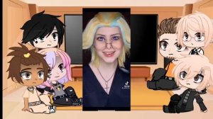 Гача реакция Всё ради игры на Нил×Риндо