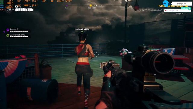 Dead Island 2 кооператив продолжаем