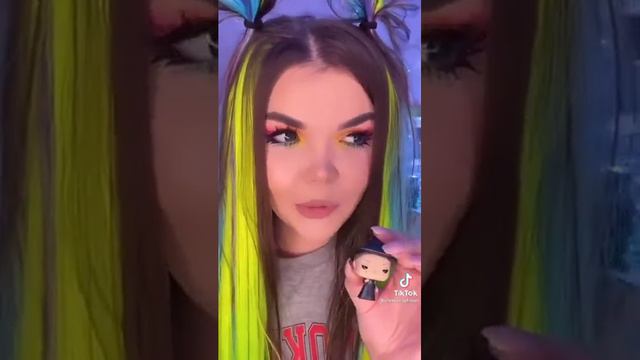 Елена Райтман в тик-ток Адвент календарь "Гарри Поттера"👑 9 часть смотреть онлайн