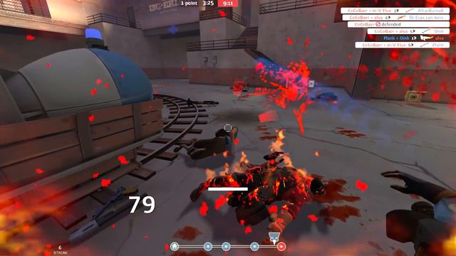 iksD | TF2 Frag Clip of the Day #558 CoCoBaer смотреть онлайн