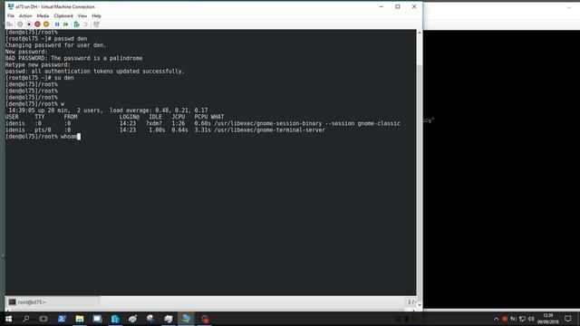 LFCS | Создание пользователей с помощью useradd и adduser | Oracle Linux 7.5 | Ubuntu смотреть онлайн