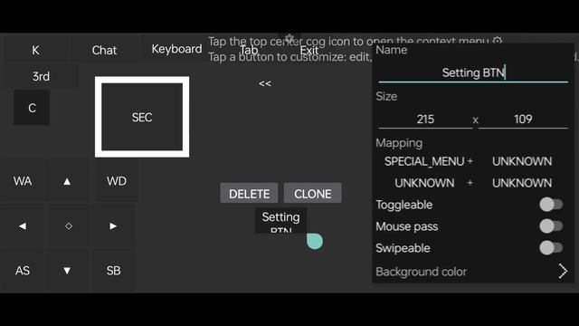 REMOVE Setting Button in PojavLauncher | Minecraft Java Edition for Android смотреть онлайн