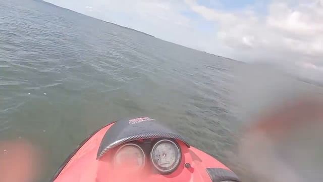 direct injection Seadoo XP DI смотреть онлайн