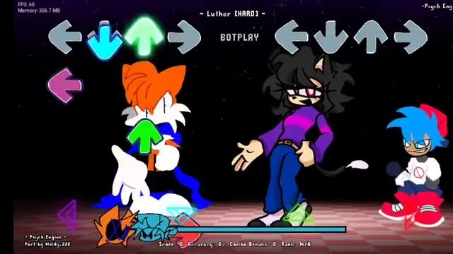 FNF: Sarah GF encore low-end (Mod-folder) смотреть онлайн
