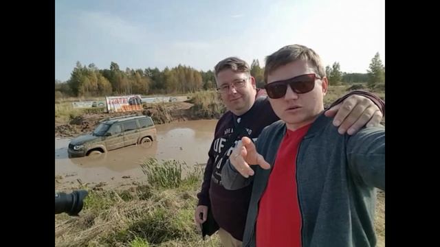 Тест-драйв УАЗ Патриот for DEAF 03.10.2020 смотреть онлайн