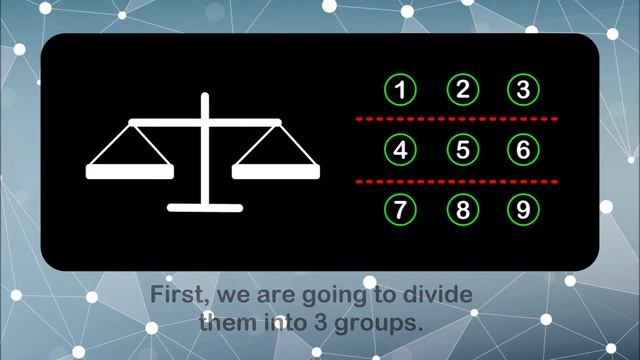 9 Marbles and a Balance Scale Puzzle (Problem #51) смотреть онлайн