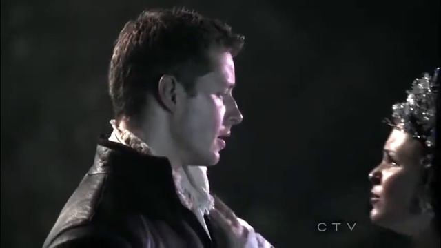 Once Upon a Time - Snow White and Prince Charming... смотреть онлайн