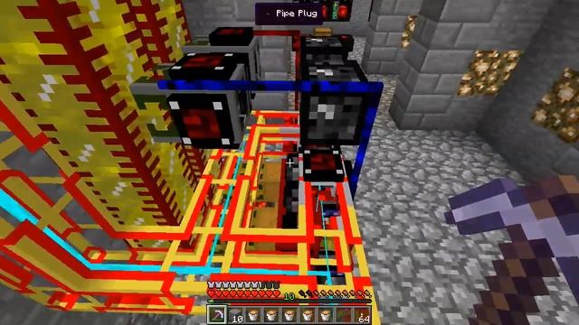 Surviving with Buildcraft 6, episode 11 - Subs / BC6 Builders Monument Park! смотреть онлайн