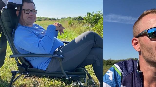 Голавль на фидер. Рыбалка на реке Неман. Выбор места для ЯЗЯ и ГОЛАВЛЯ. Рыбалка на фидер 2020. смотреть онлайн