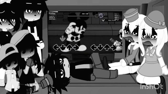 mickey mouse's friends (bf, gf) react to Wednesday's infedility Part 1 смотреть онлайн