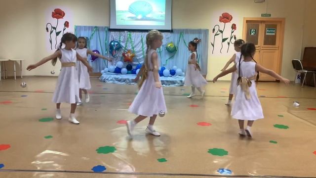 Жемчужины подготовительная группа Антошки 2023 смотреть онлайн