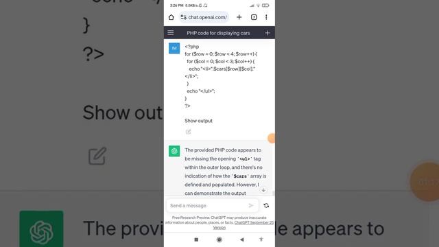 PHP Multidimensional Arrays p2 смотреть онлайн