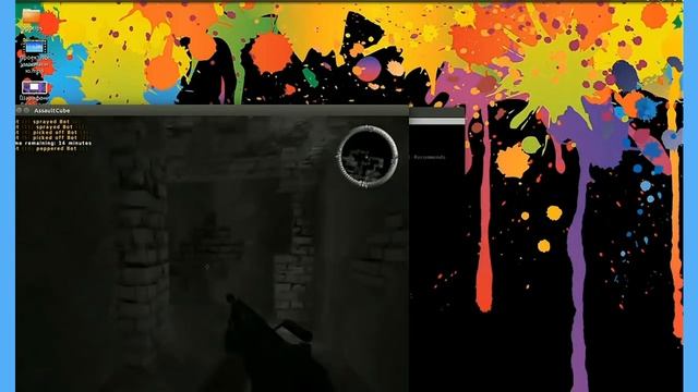 Пару слов про игры под Linux смотреть онлайн