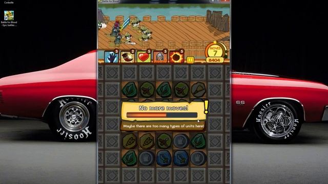 BATTLE FOR BLOOD - EPIC BATTLES WITHIN 30 SECONDS! - Stage23 PERFECT смотреть онлайн