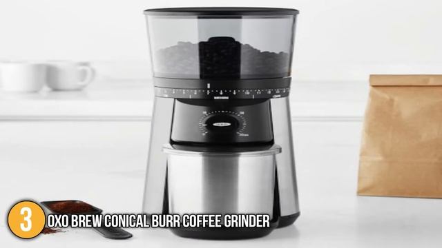 ✅ TOP 5 Best Coffee Grinders | Blackfriday and Cyber Monday SALE 2023! смотреть онлайн