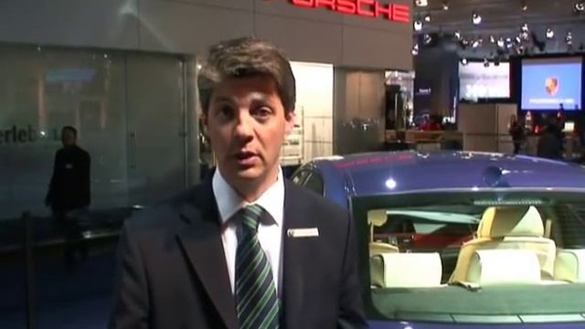 bmwalpinaboard.com IAA '07: World premiere of the ALPINA B5S смотреть онлайн