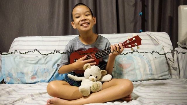 Clip Ukulele Dance Monkey 22-06-03 смотреть онлайн