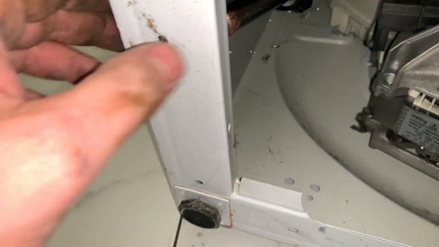 Ремонт стиральной машины Indesit своими руками смотреть онлайн