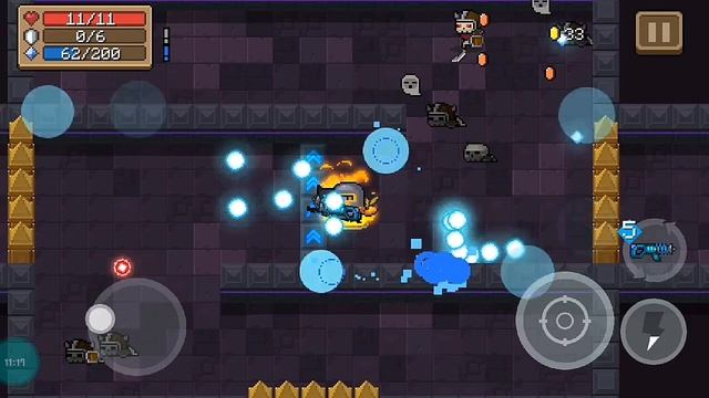 ???ВЫПОЛНЯЮ ЧЕЛЛЕНДЖ В SOUL KNIGHT!??? смотреть онлайн