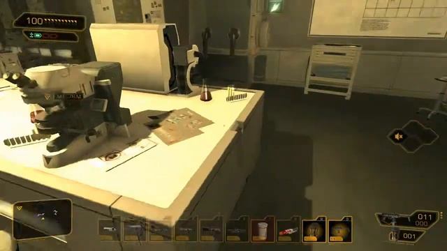 Deus Ex: Human Revolution #58: Doctor Koss and Namir смотреть онлайн