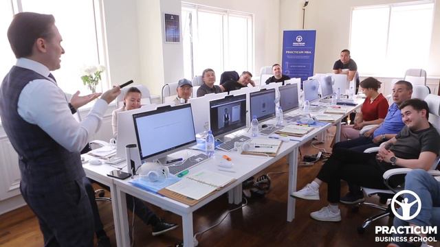 Отзыв Эльнуры Осмоналиевой, Practicum MBA «Цели и стратегия бизнес-лидера» смотреть онлайн
