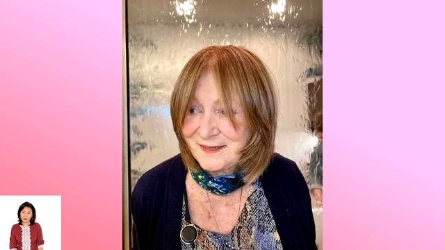 25 Best? Hairstyles 2023 For Women Over 50 To Look Younger.medium Length Haircuts.
