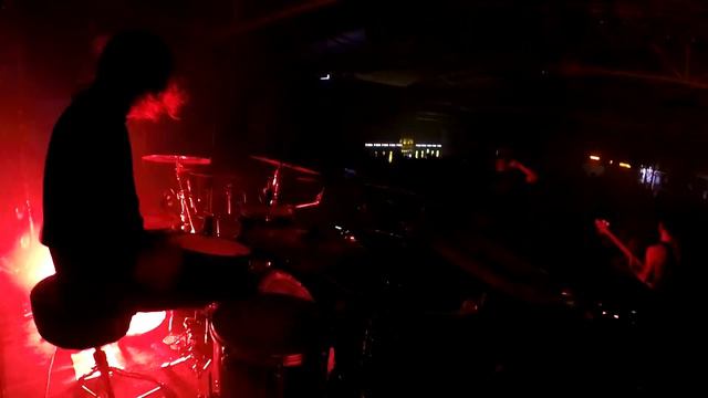 Nic Pettersen - Northlane - "Jinn" Live Drum Cam смотреть онлайн