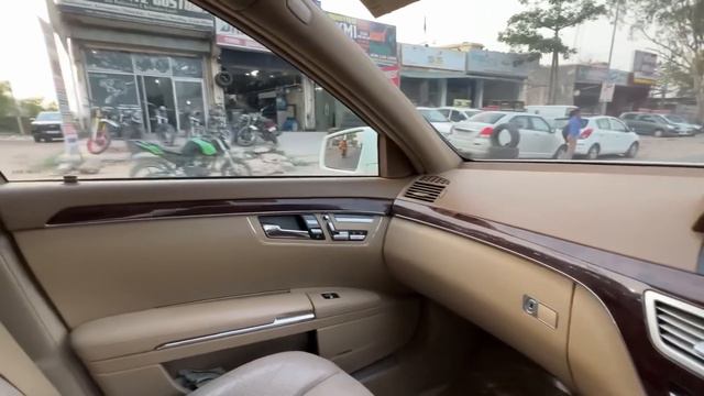 Ye Kardi Final Mercedes S Class 350 | Driving Impresssion and Review смотреть онлайн