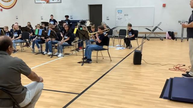 Adler N. Trombone Solo - Melody смотреть онлайн