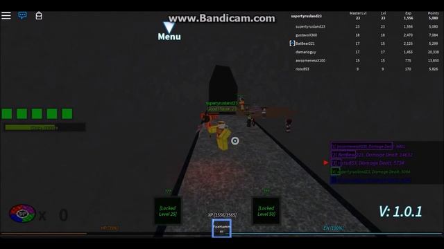 Roblox Boss Fighting Stages Rebirth Part 1 смотреть онлайн