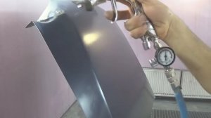 Iwata WS 400. первый пшик и впечатления