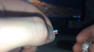 Как обжать телефонный кабель RJ-11