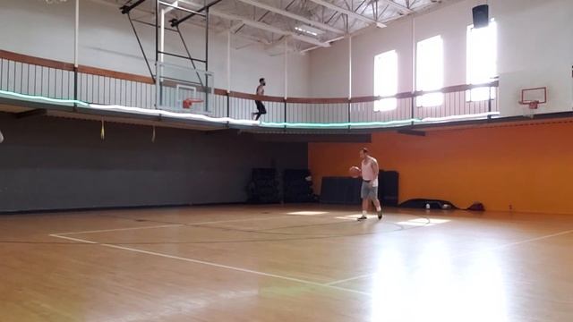 Rin Basketball shooting hoops Nice three points Shots 3.15.20(4) смотреть онлайн
