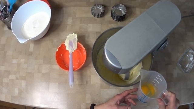 Классическое песочное тесто. Проверенный рецепт смотреть онлайн