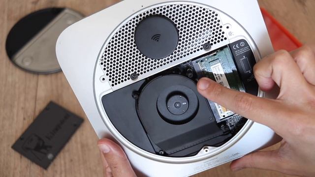 COMO COLOCAR SSD NO MAC MINI (Modelos 2010 até 2013) смотреть онлайн