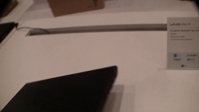 Sony Vaio Pro 13 Hands On - Haswell Ultrabook смотреть онлайн