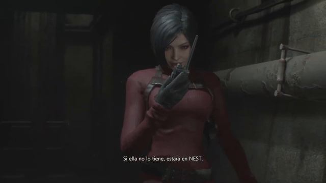 RESIDENT EVIL 2 REMAKE Ada Wong RE4 REMAKE COSTUME MOD смотреть онлайн