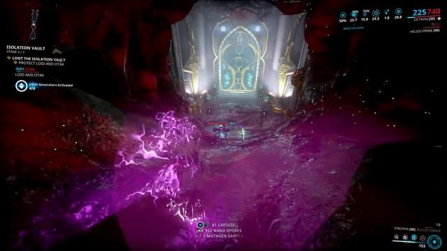 Isolation Vault Made Easy | Warframe Heart of Deimos [Guide] смотреть онлайн
