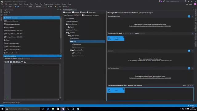 LegiTest: Run a Stored Procedure смотреть онлайн
