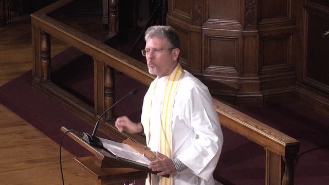 Sermon: Ready, Set, Go - Rev. Dr. J Terry Todd смотреть онлайн