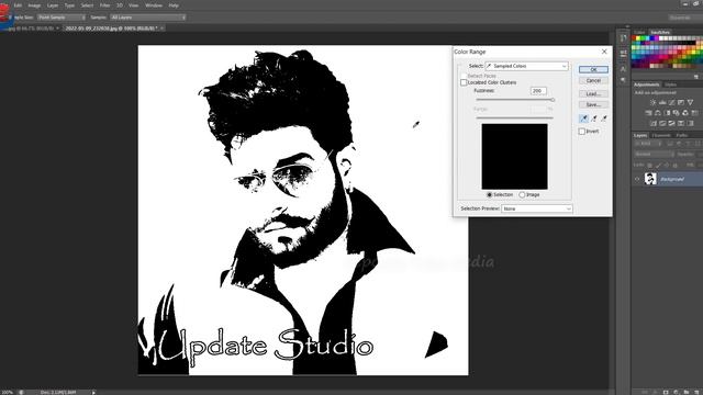 ⇨How to add Your Studio Logo Any Photos In #Photoshop l смотреть онлайн